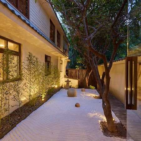 Kyokusui Hotspring Hotel ไทเป ภายนอก รูปภาพ