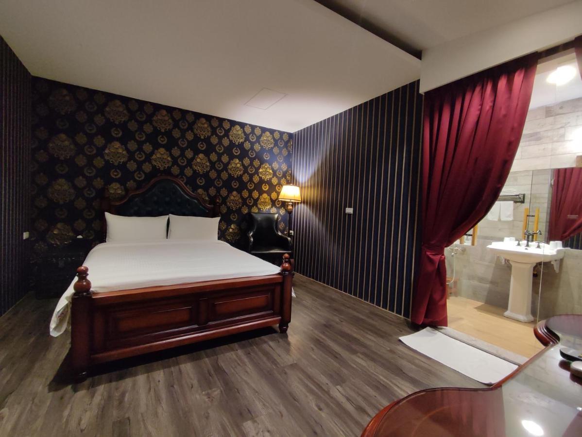 Kyokusui Hotspring Hotel ไทเป ภายนอก รูปภาพ