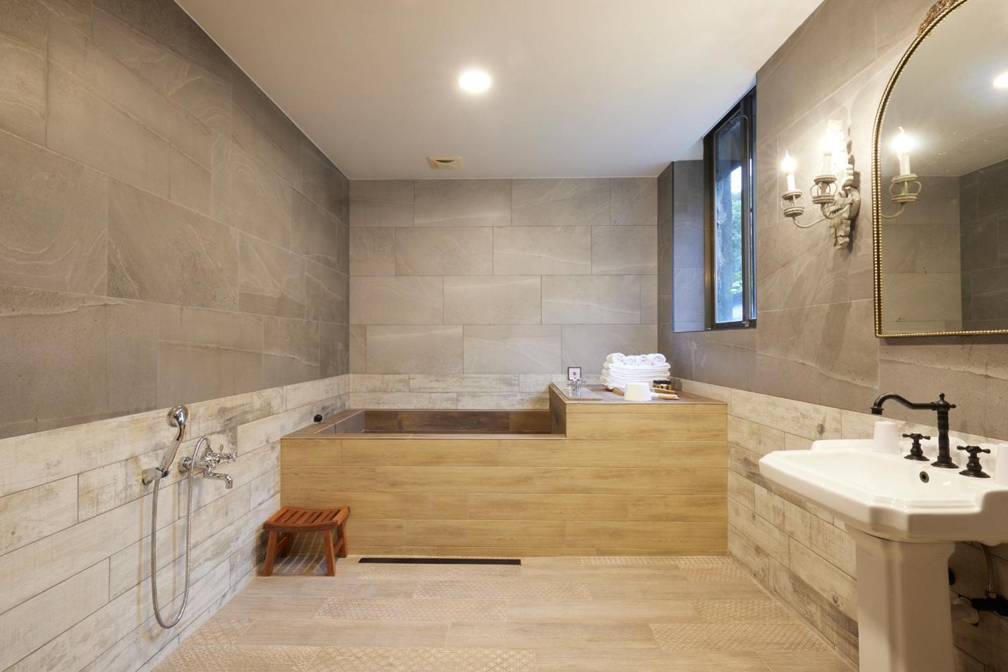 Kyokusui Hotspring Hotel ไทเป ภายนอก รูปภาพ